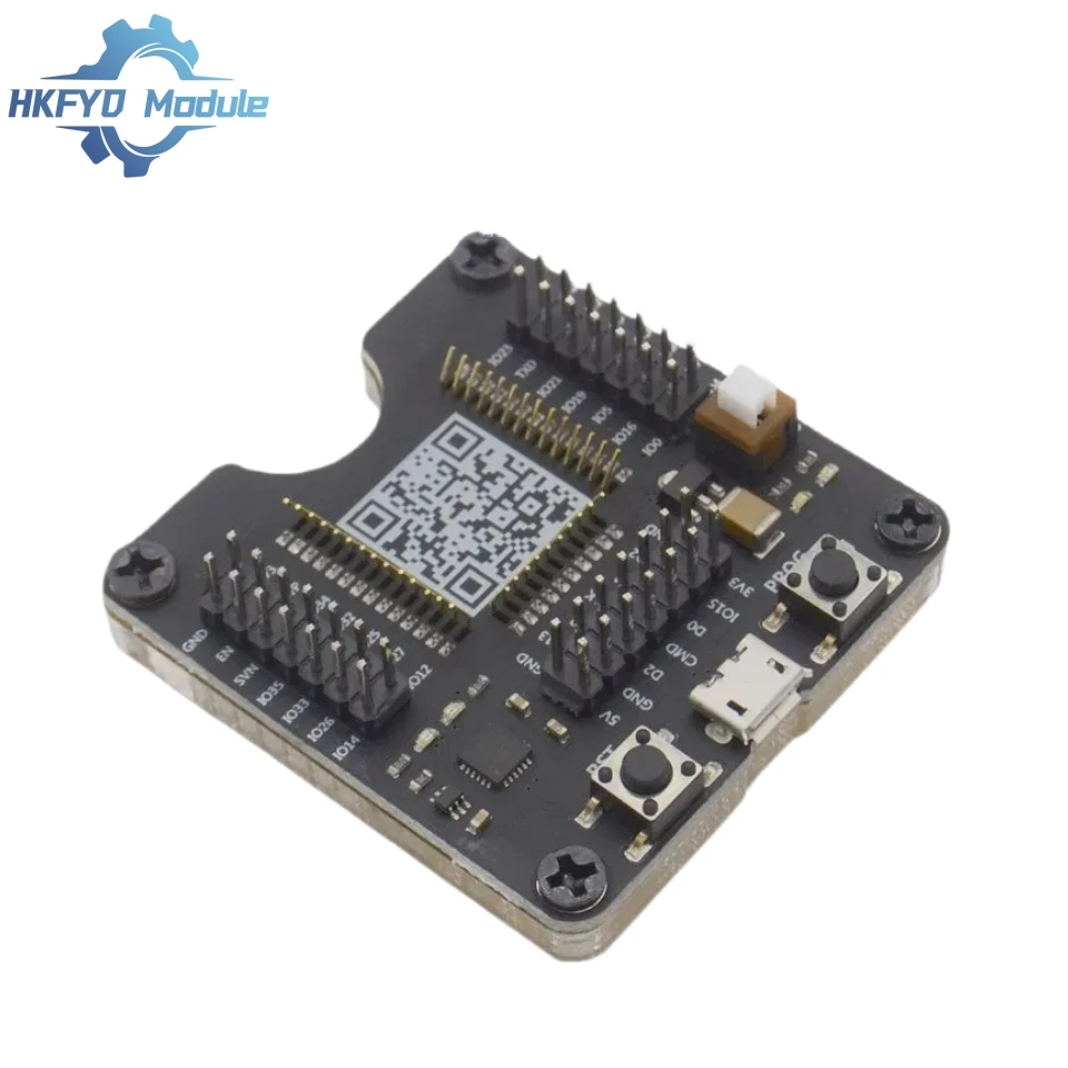 ESP32 test board, small batch burn fixture, for Le Xin ESP-WROOM-32 module