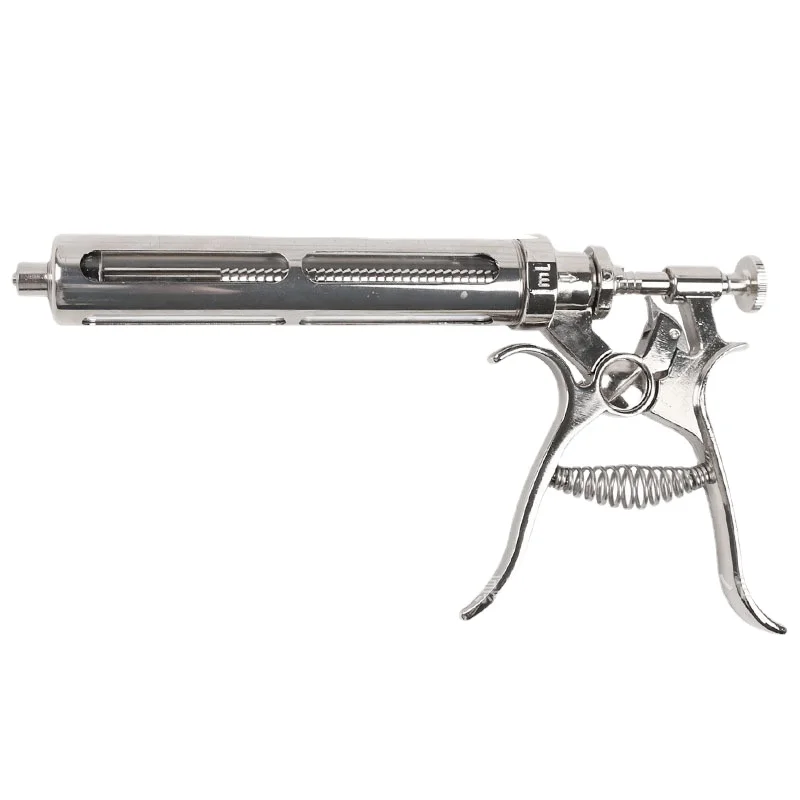 

Инструменты для животных, инструменты, регулируемый шприц для инъекций с непрерывным вытяжным штоком, шприц для инъекций