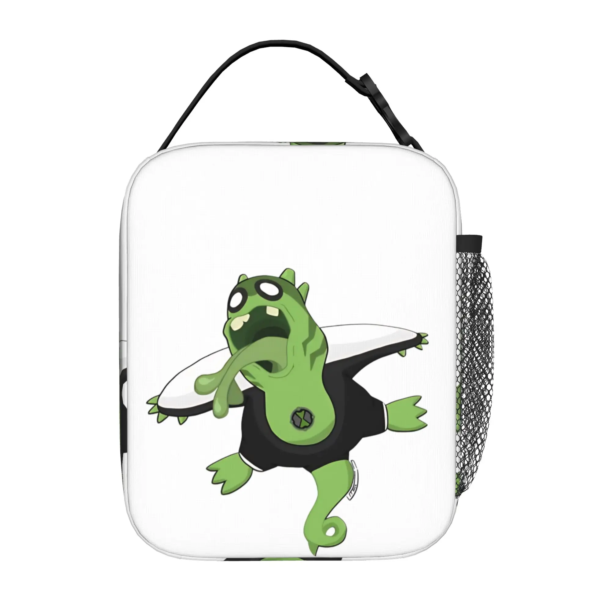 Back to school season  Lunch Bag Classic Upchuck Vintage Good Quality Classic Leakproof Lunch Bag
