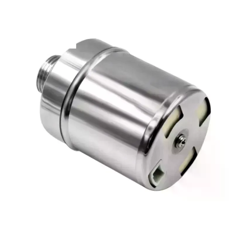 304 Stainless Steel Kitchen Faucet Water Shut-Off Valve Commercial Hotel Water Saver
