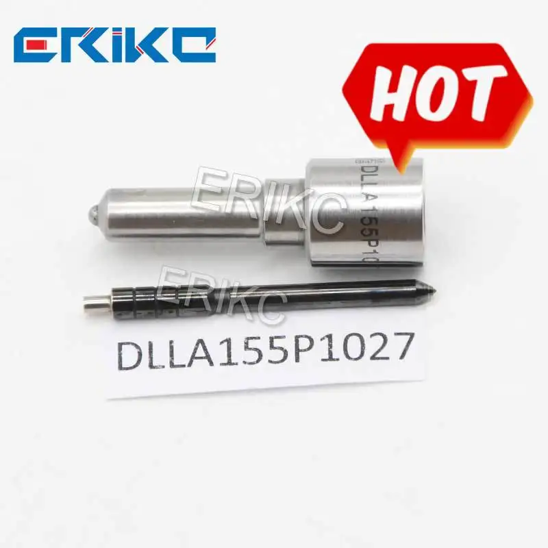 New DLLA155P1027 DLLA 155P1027 Diesel Injector Nozzle 093400-1027 DLLA 155P 1027 DLLA 155 P1027 For DENSO