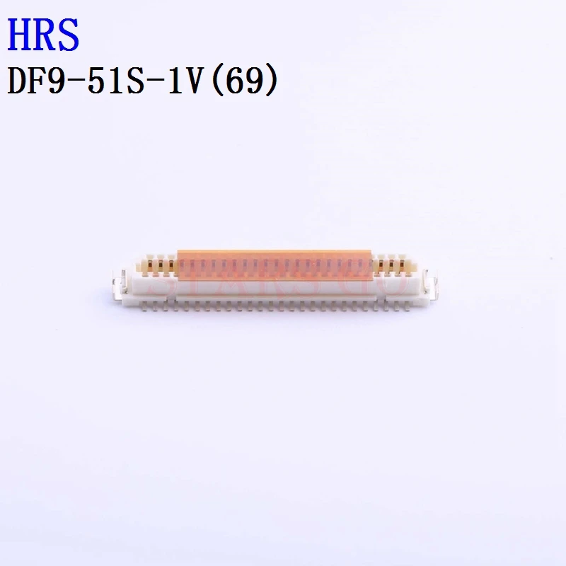 

10PCS DF9-51S-1V(69) DF9-41S-1V DF9-31S-1V(32) DF9-25S-1V(69) HRS Connector