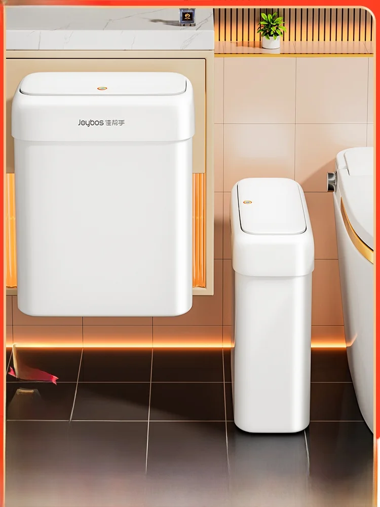 

Large Capaci Tra Can Home Use 2026 New Sle Batoom with Lid Cred Rectangular ape Plastic Fly Cleaning Tool