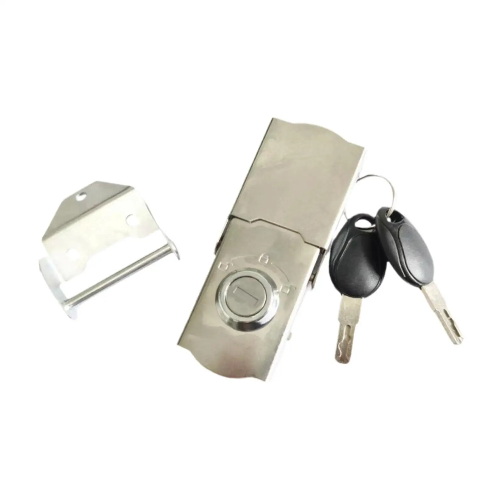 Motorcycle Trunk Lock Modification Anti for Traveling Motorcycles
