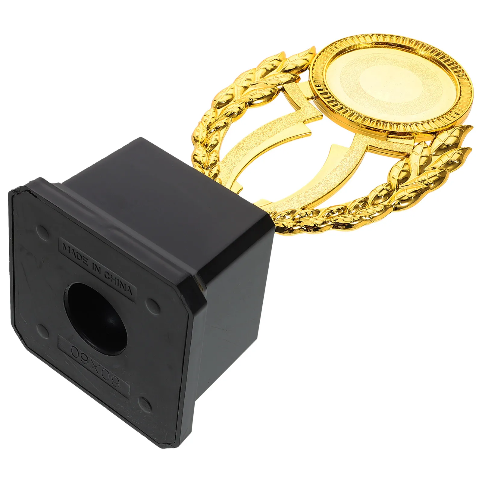 

Наградной кубок из высококачественного пластика с милым мультяшным персонажем для декоративного использования, спортивных соревнований, школьных мероприятий, приз