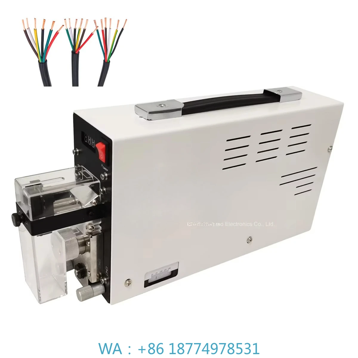 Electric Wire Strip… - image