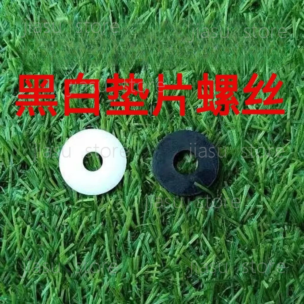T16 T20 T30 Plant Protection Drone Accessories, Prop Blade Clamp Black White Gasket Shim Pads