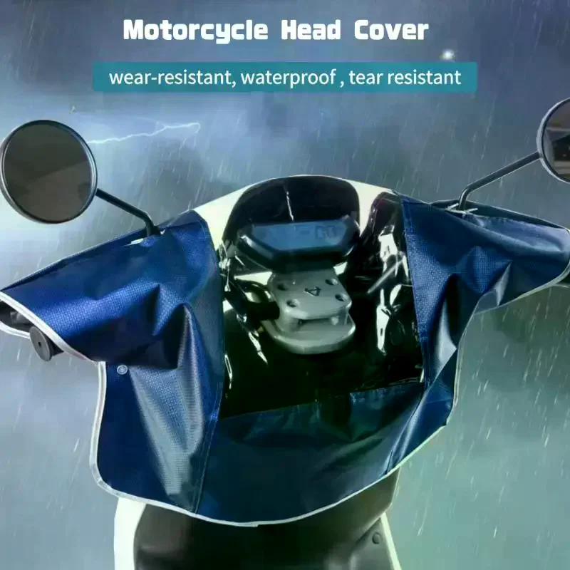 Electric Scooter Dashboard Rai - Electric Scooter Rain Cover review and price