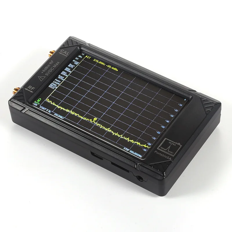 Thumbnail 3 - #6 Trending RF Spectrum Analyzers Right Now