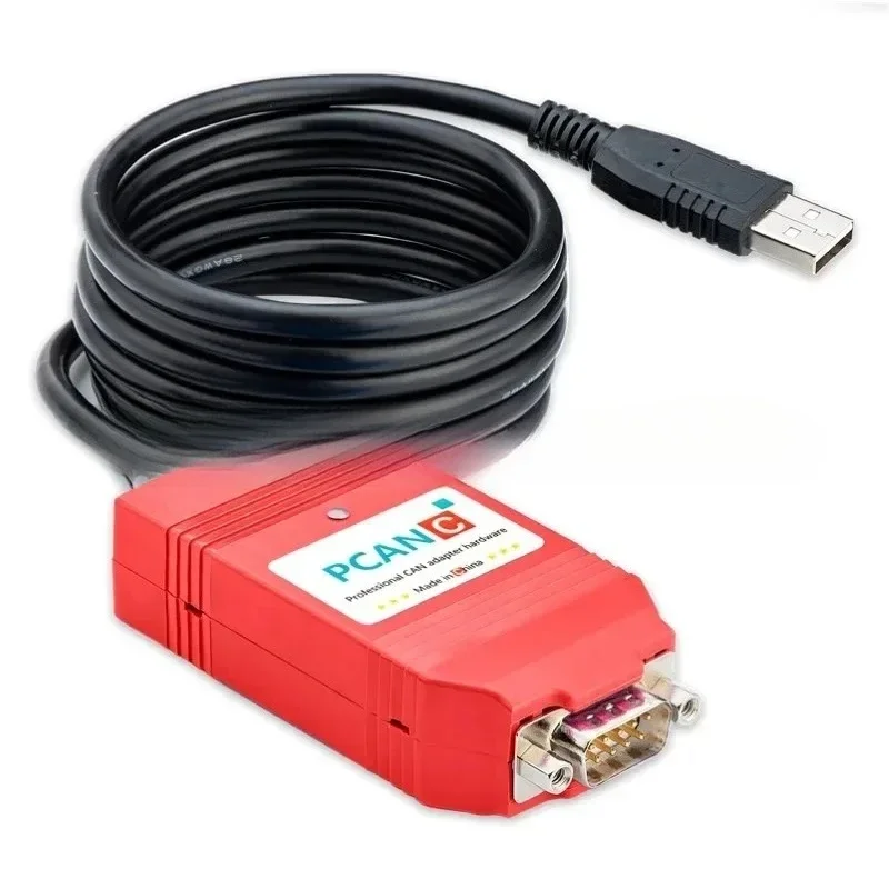 PCAN-USB è compatibile con il modello originale tedesco PEAK IPEH-002022/002021