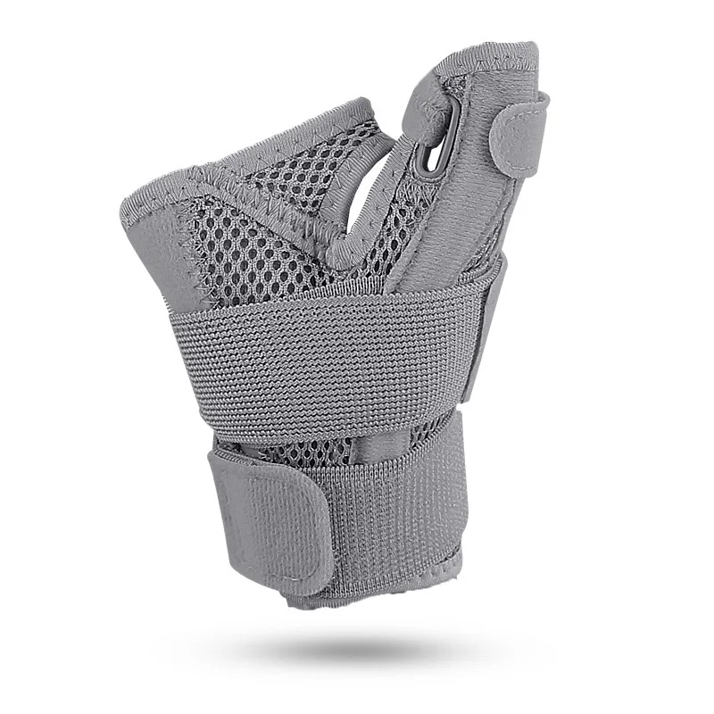 1pc Reversible Wrist Thumb Brace Splint for Men and Women Wrist Stabilizer Fits Left or Right Hand