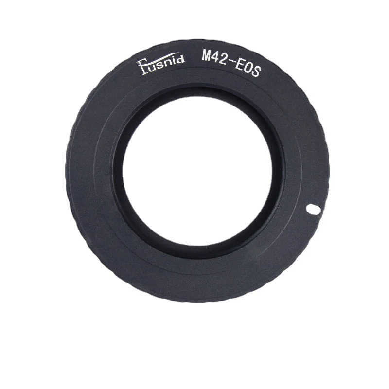 M42-EOS for M Change Ring for EOSM M2 M3 M5 M10 M100 M6 M50 Mirrorless Camera Replacement Part Aluminum Alloy