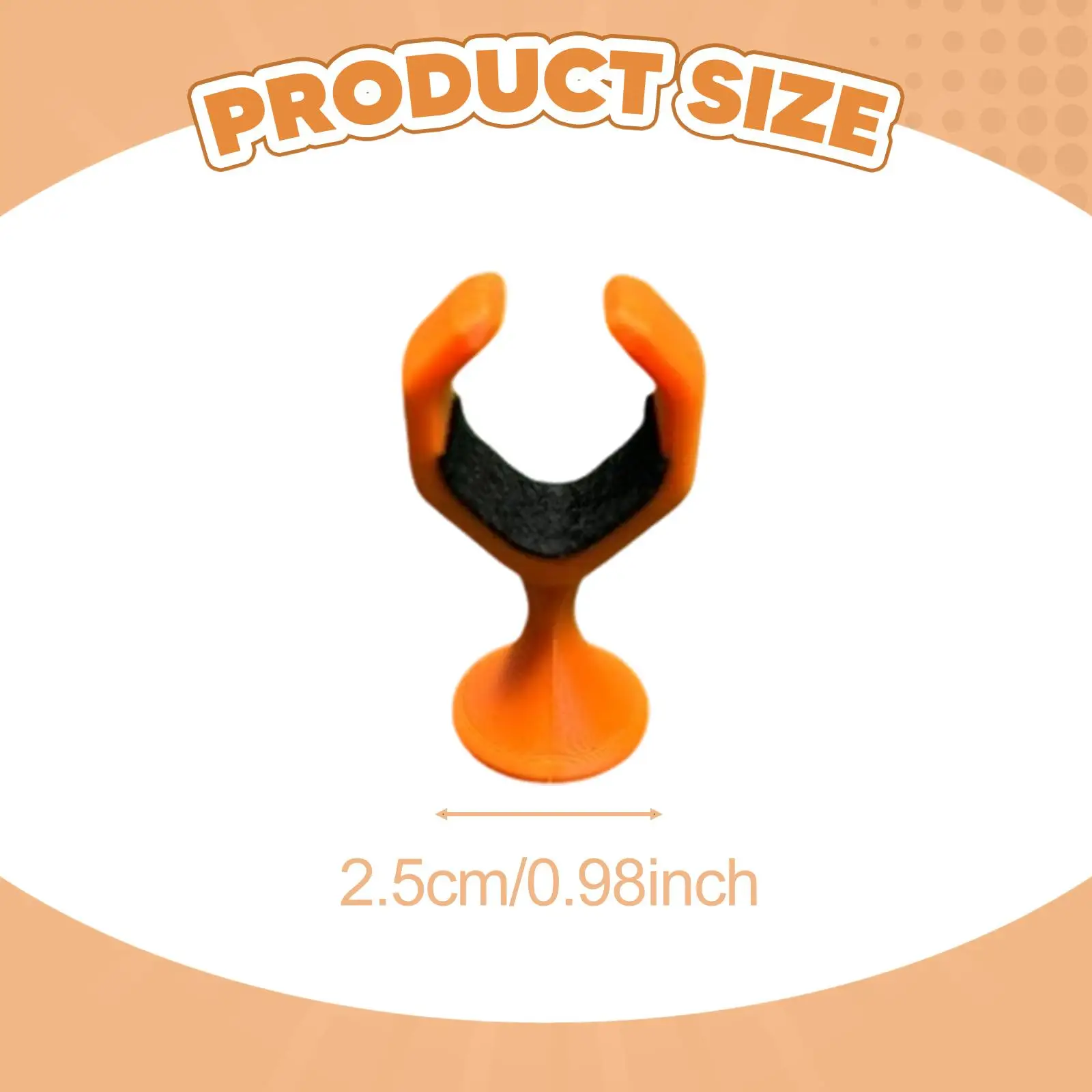 Billiard Cue Bridge Plastic Stabilizer Grip Hand Rest Universal Fit Replacement Tool for Pool Table Accessories