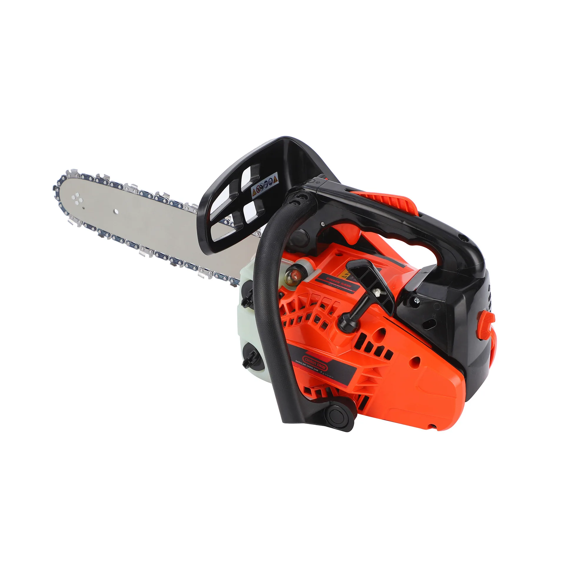 Portable 2‑Stroke Gas Chainsaw, High‑Power Multi‑Function Outdoor Tool for Tree Felling & Household Logging Work