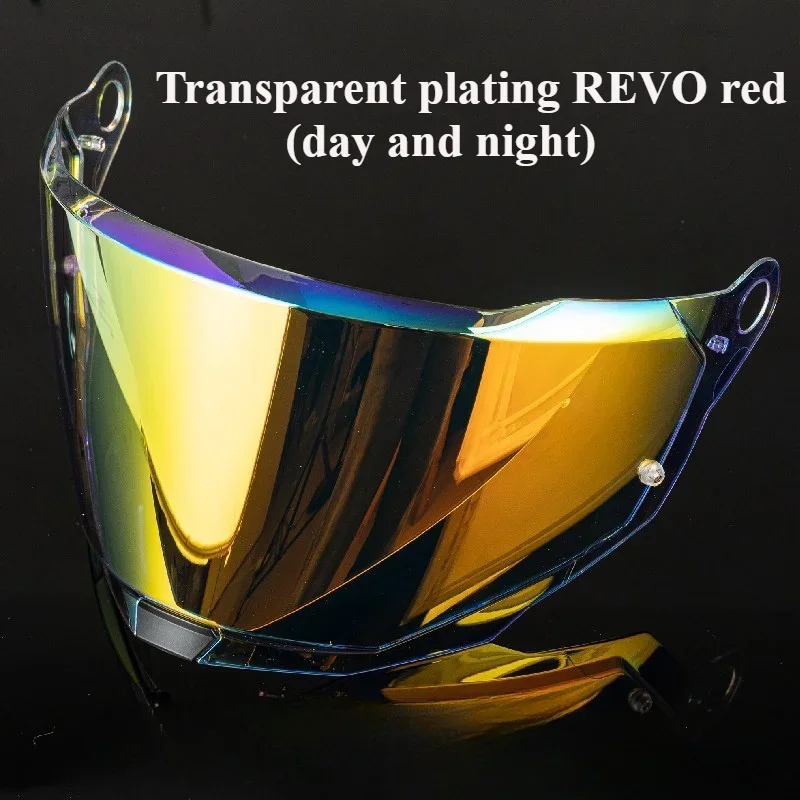 Helmet Glass Motorcycle Helmet Visor for LS2 MX701 Face Guard Full Face Helmet Lens，New，2024