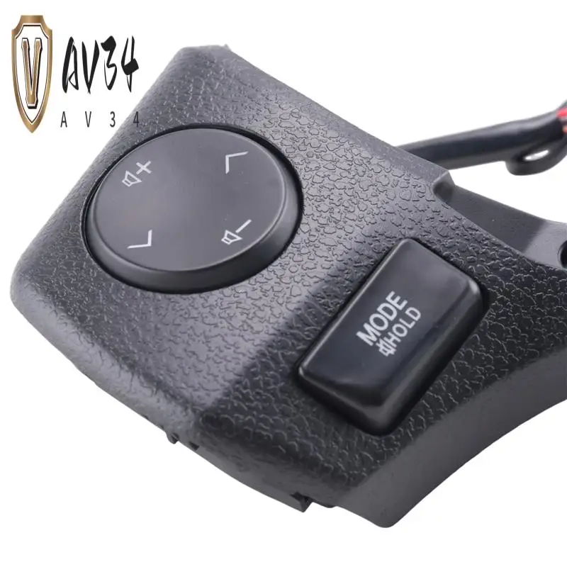 

AV34-Car Steering Wheel Buttons Audio Control Button For TOYOTA Corolla RAV4 2014-2018 84250-02560