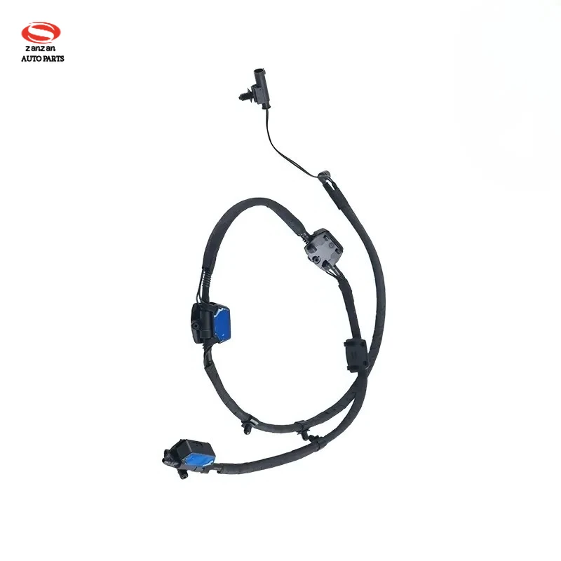 

61667213281 Передняя насадка для омывателя лобового стекла с подогревом, 2 дворника со шлангом для Bmw F25 F26 2012-2018