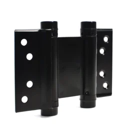 3 Inches Swinging Door Hinges with Stainless Steel, Spring Door Hinges for Cafe, Saloon Door Hinges and Bar Door Hinges