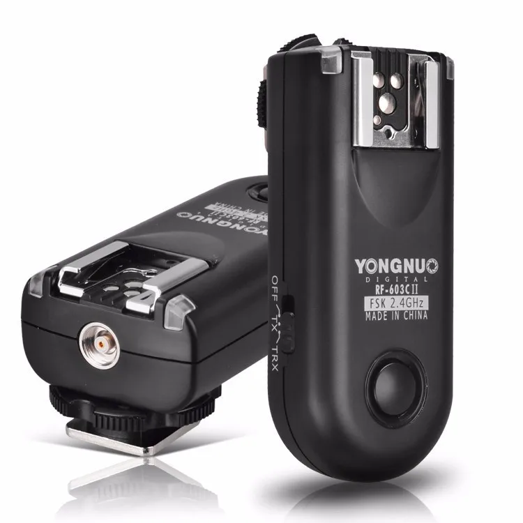 Yongnuo RF-603C RF6… - image
