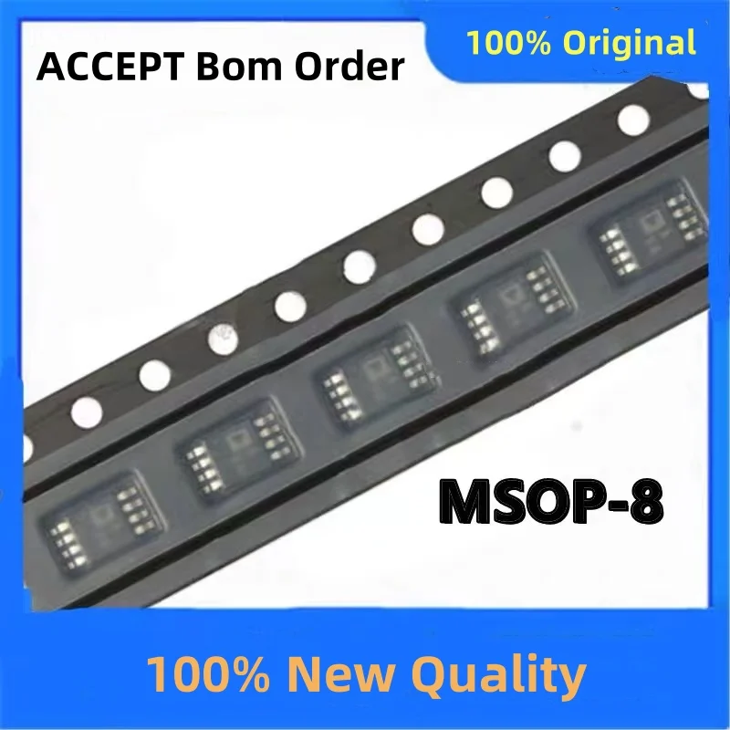 

10PCS 100% New COS2252MR COS8052MR COS8092MR COS2333MRB MSOP-8 Brand New Original Chips ic