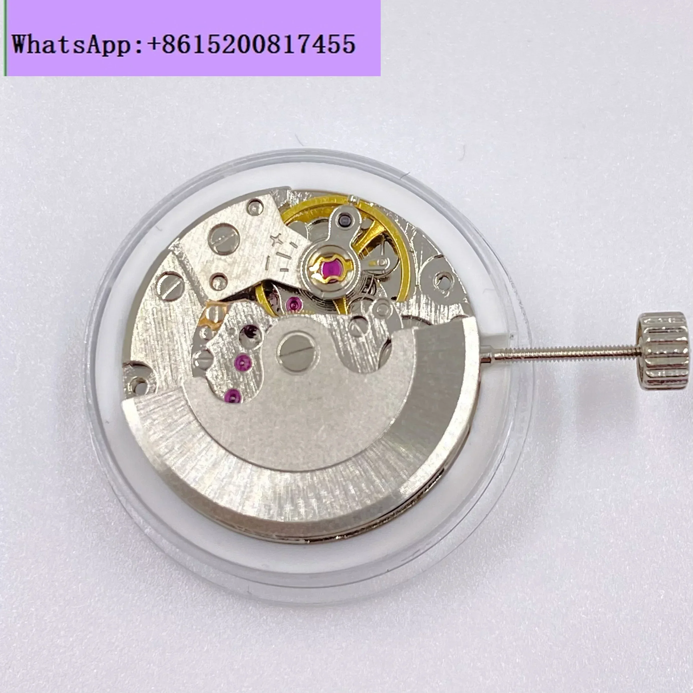 New authentic Tianjin Seagull ST6 movement women's movement three-pin single calendar automatic machinery