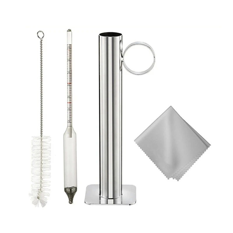 Maple Syrup Hydrometer Test Cup Kit Hydrometer For Maple Syrup Maple Syrup Supplies