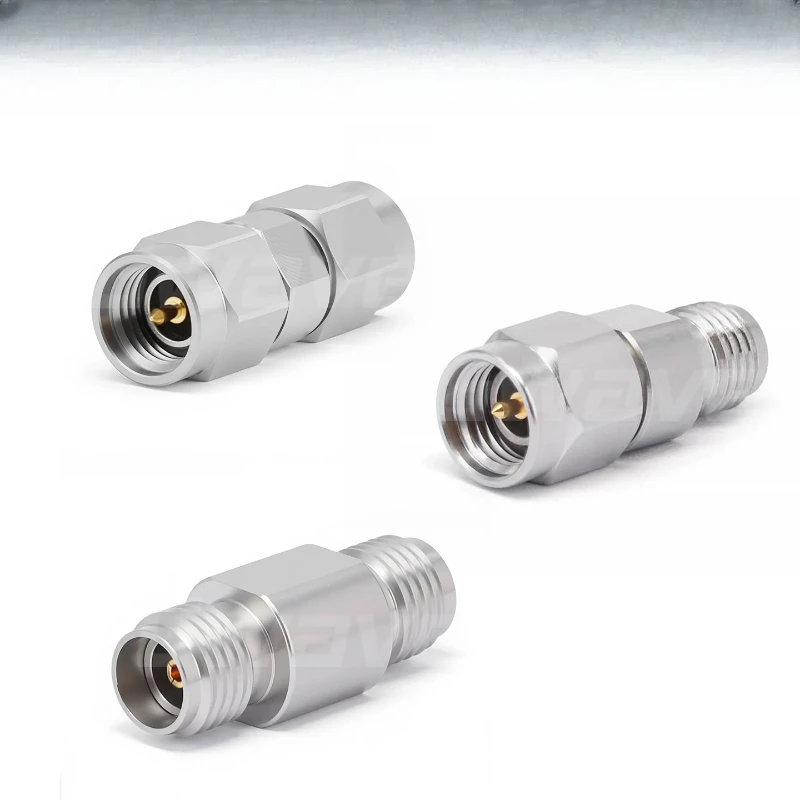 

Interconnect 3.5mm Precision Adapter Stainless Steel, Rotary Female DC-33GHz 3.5-JJS/JKS/KKS