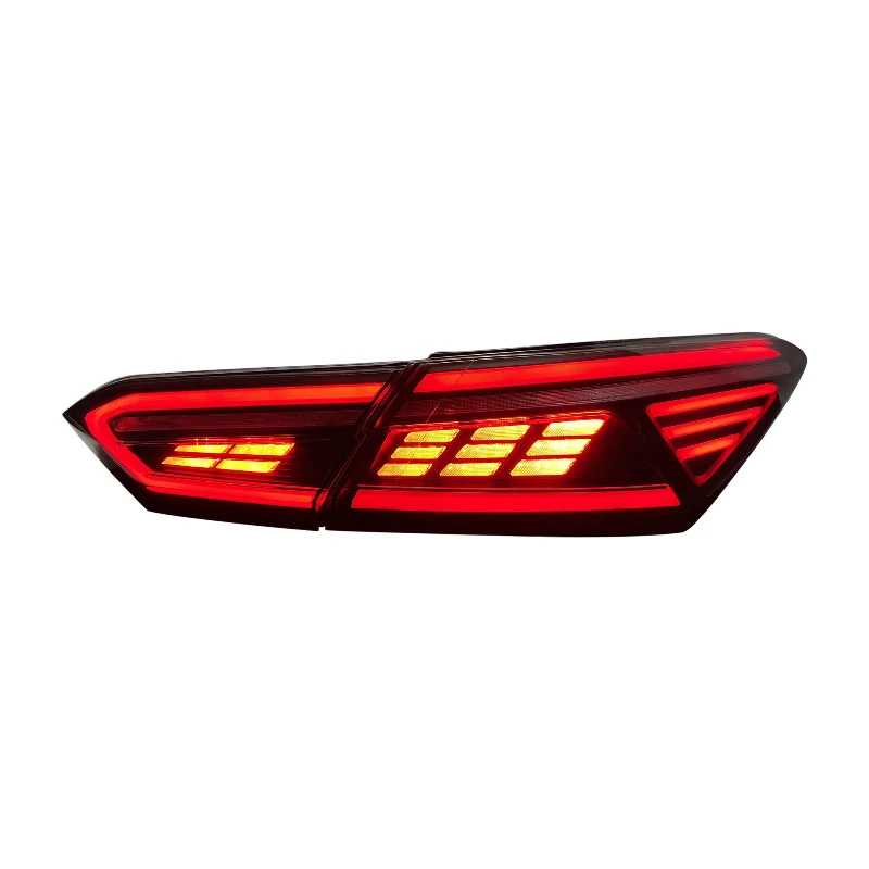 

Suitable for 18-23 Toyota 8th generation Camry tail light assembly modified LED streamer running lights