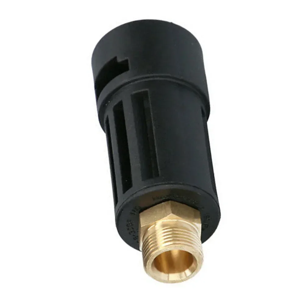 Adapter For Karcher Bayonet K To M22 External Thread Kranzle Highpressure Cleaner Quick Connect Socket For Newly