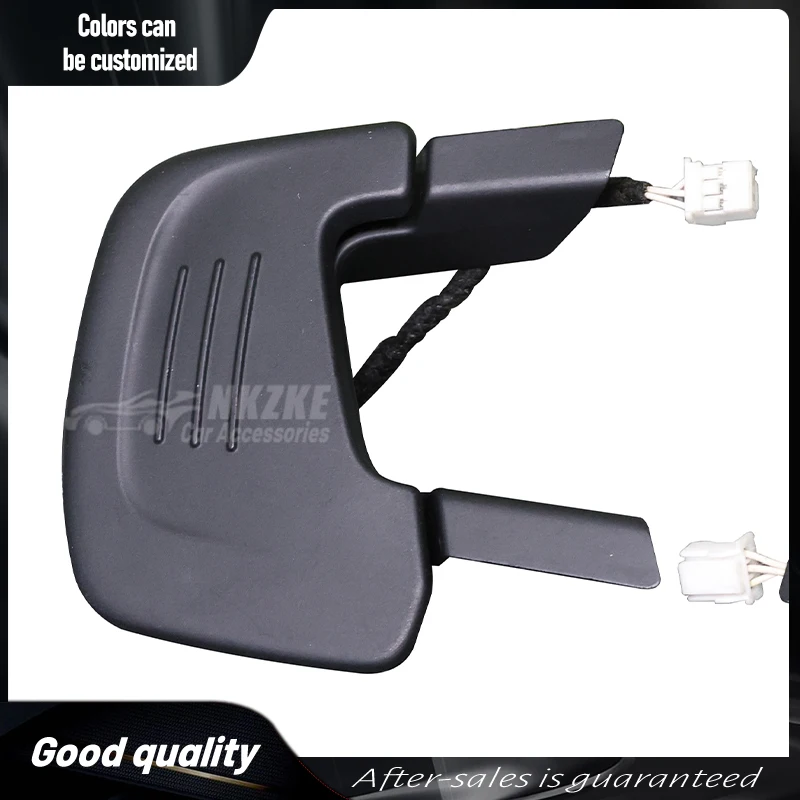 Shift paddles, steering wheel accessories, and car accessories for Volkswagen Golf 7 7.5 Mk7