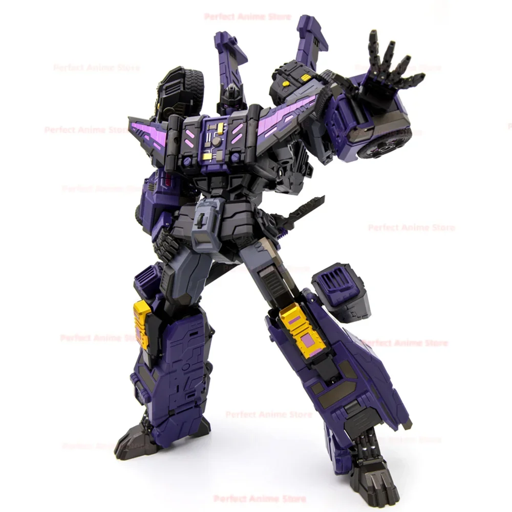 IDW Transformation G-CREATION GDW-03B GDW-03M GDW-03 SIXSHOT Diablo Dark Blade Metal Spot