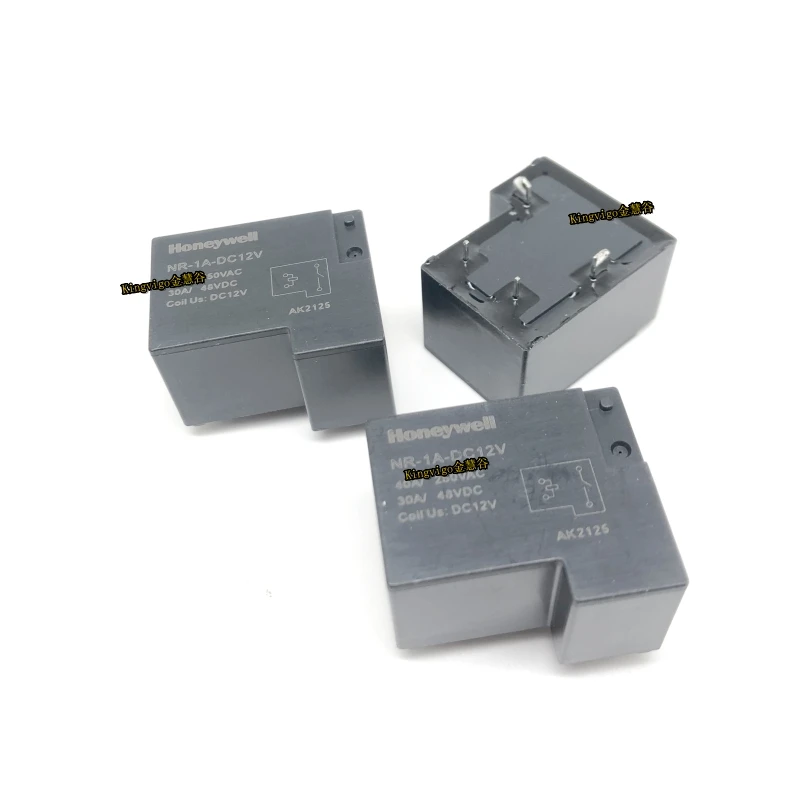 NR-1A-DC12V Honeywell Authorized Agent Power Relay Brand New Original Fast Shipping
