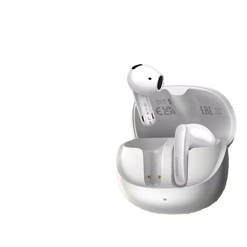 

Беспроводные Bluetooth-наушники полувкладыши с активным шумоподавлением (ANC), поддержкой LDAC и Hi-Res Audio