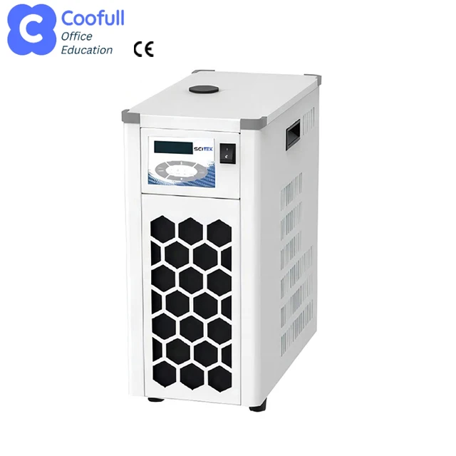 

Мини-циркулятор низкотемпературный: от 20°C до температуры окружающей среды Циркулятор для роторного испарителя