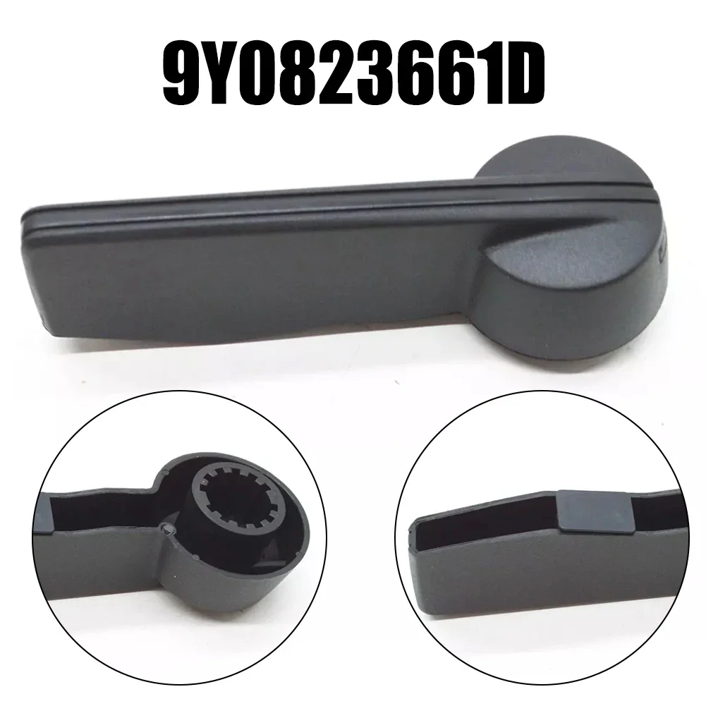 

Easy to use Hood Latch Handle Replacement for all For Porsche For Cayenne Models from the Years of 2018 to 2025