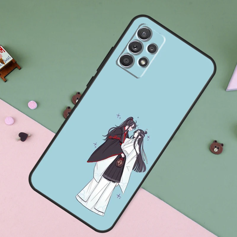Mo Dao Zu Shi For Samsung Galaxy A36 A56 A26 A16 A22 A32 A52 A54 A34 A55 A35 A15 A53 A33 A13 A05 A06 Case