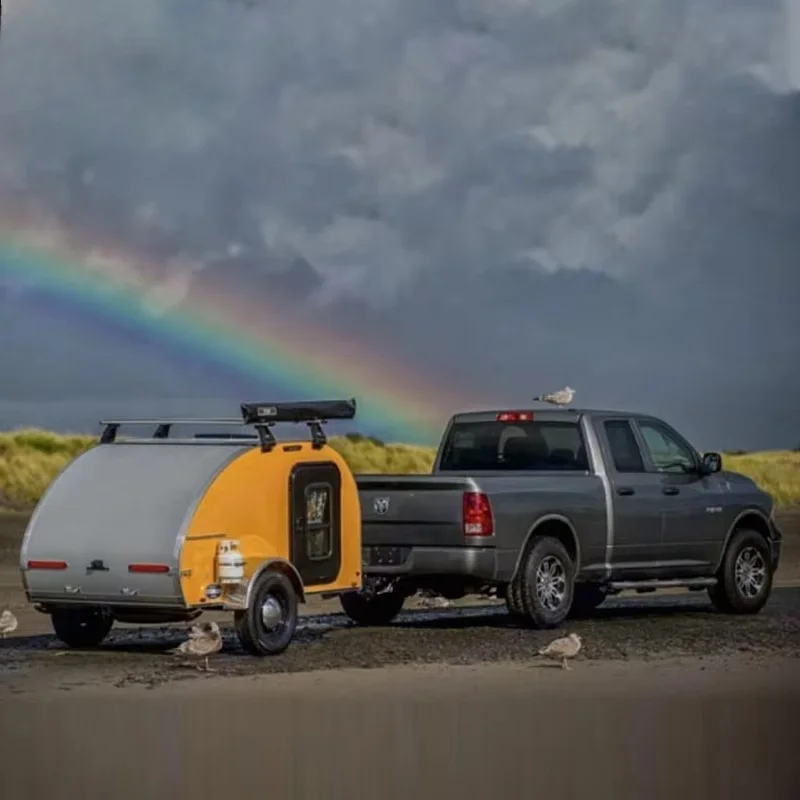 Trailer de Camping Personaliza - Adventure Outdoor Equipment avaliação e preço