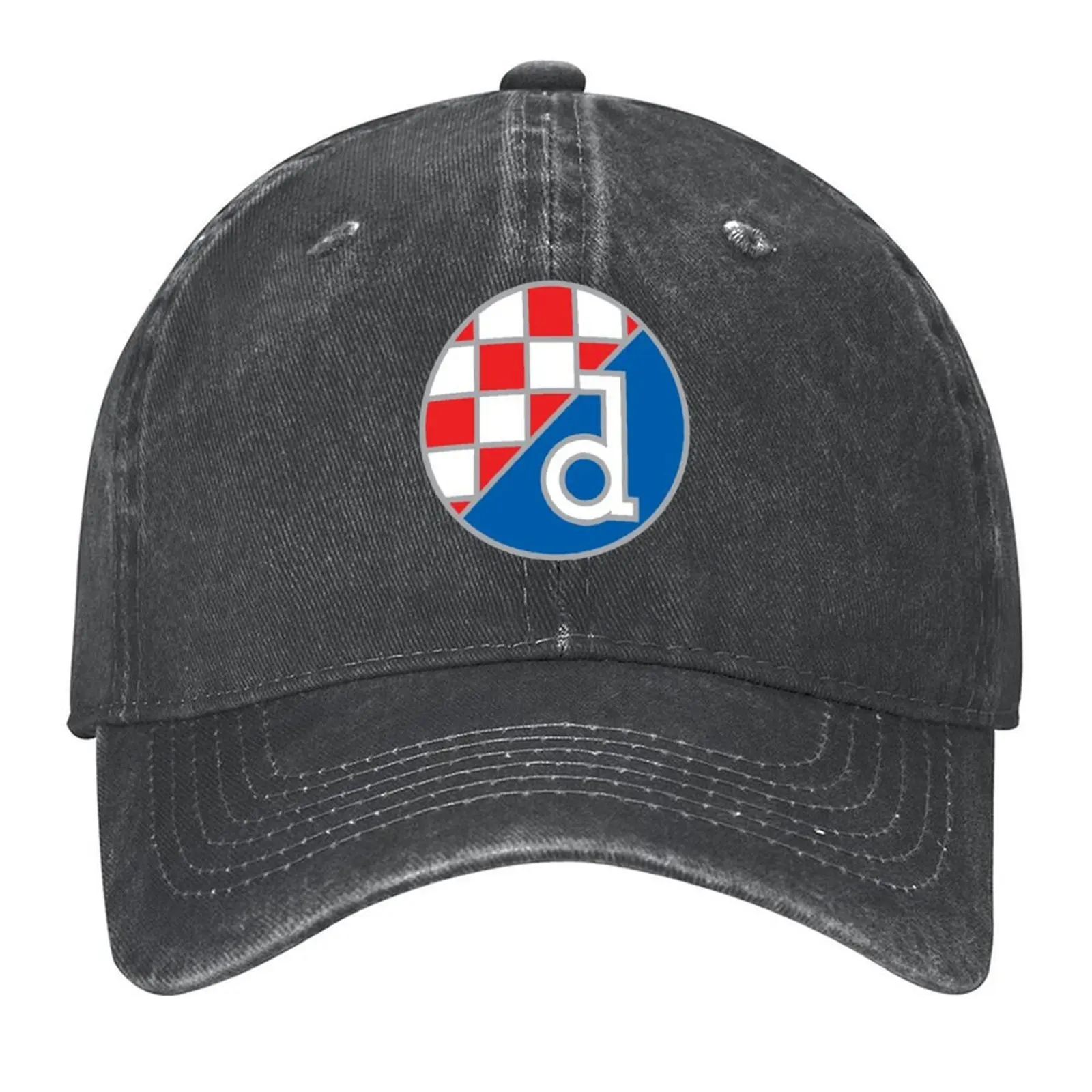 

Dinamo Zagreb Football Club Baseball Cap Sports Cap Christmas Hat Beach Bag Hat Luxury Brand Ladies Men's