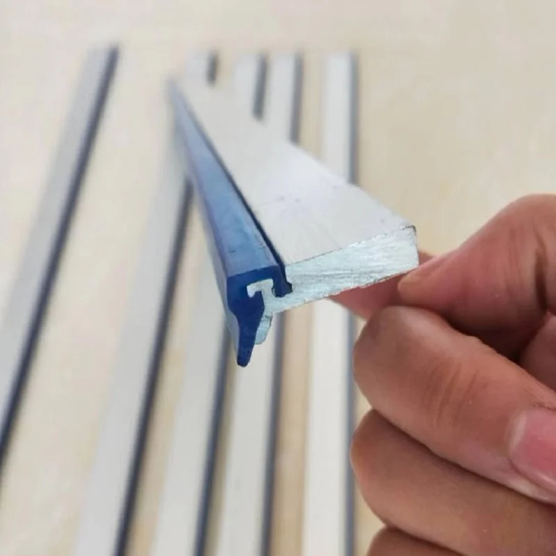 Way wipers GXB-30 ,one meter,0.5 meter/piece x 2 pcs