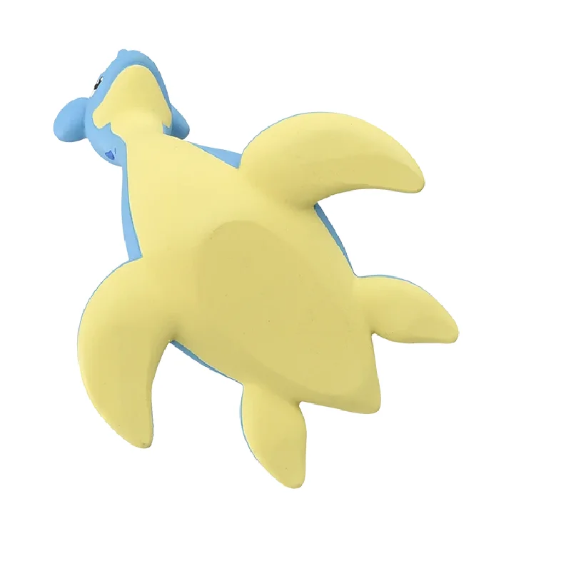 New Japan TOMY Pokemon Figures Collectors MS Series MS-30  Lapras Model PVC 4.5cm Anime Pokemon Toys Child's Gifts