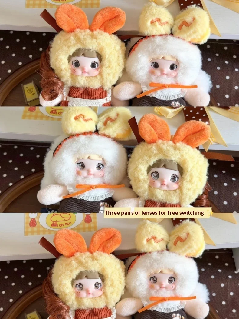 Original Toptoy Nommi Izakaya Food Collection Blindbox-Taschenanhänger, niedlicher Puppenanhänger, Sammlerstück, Schreibtischdeko, Geschenk für Erwachsene, Spielzeug – Detail 1