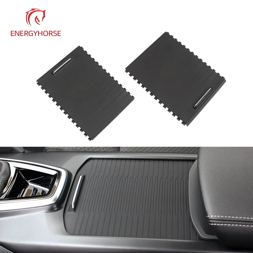 

Car Armrest Central Console Drink Cup Holder Cover Trim Zipper Rolling Curtain For Renault Koleos 1712182600 VR2413HZG00A0