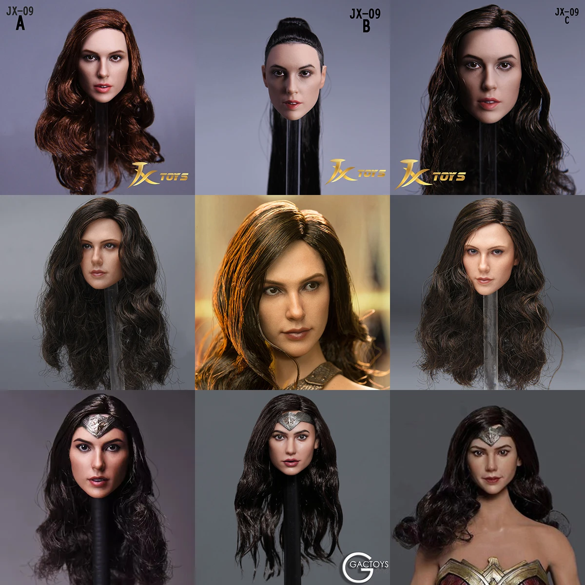 1/6 Wonder Girl Dia… - image