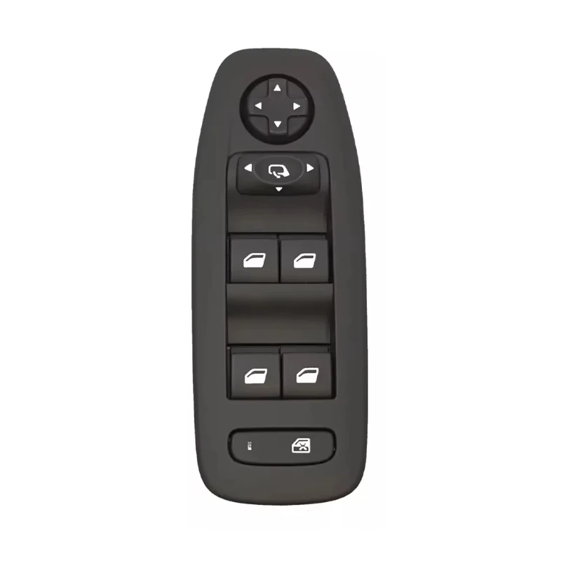 

96749624ZD Electric Master Power Window Control Switch For PEUGEOT 208 2008 2013-2018 Front Left Driver Side Lifter Button