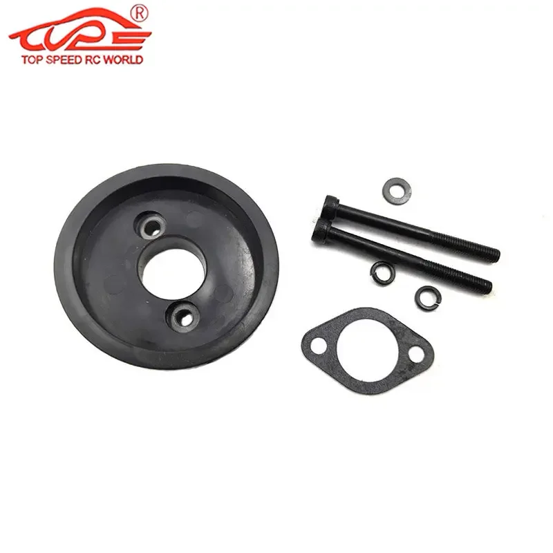 Filtre à Air en plastique amélioré, élévation pour voiture Rc 1/5 HPI Rofun KM Rovan Baja 5B 5T 5SC LOSI 5IVE-T LT FG FID DTT QL, pièces de moteur