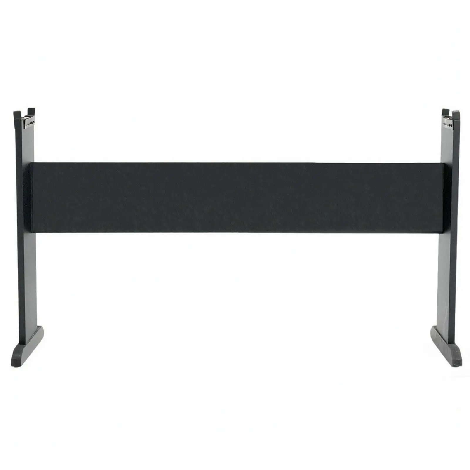Floor-Standing Keyboard Stand | Matte, Space-Saving Compact Design, Digital Piano Stand, for Home Studio