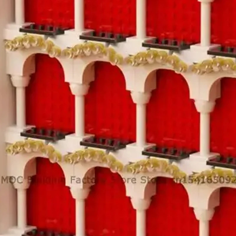 

MOC Building Blocks Movie Series Hanging Muppets Display Model DIY Assemble Bricks Creative Stand Toys Collection Xmas Gifts