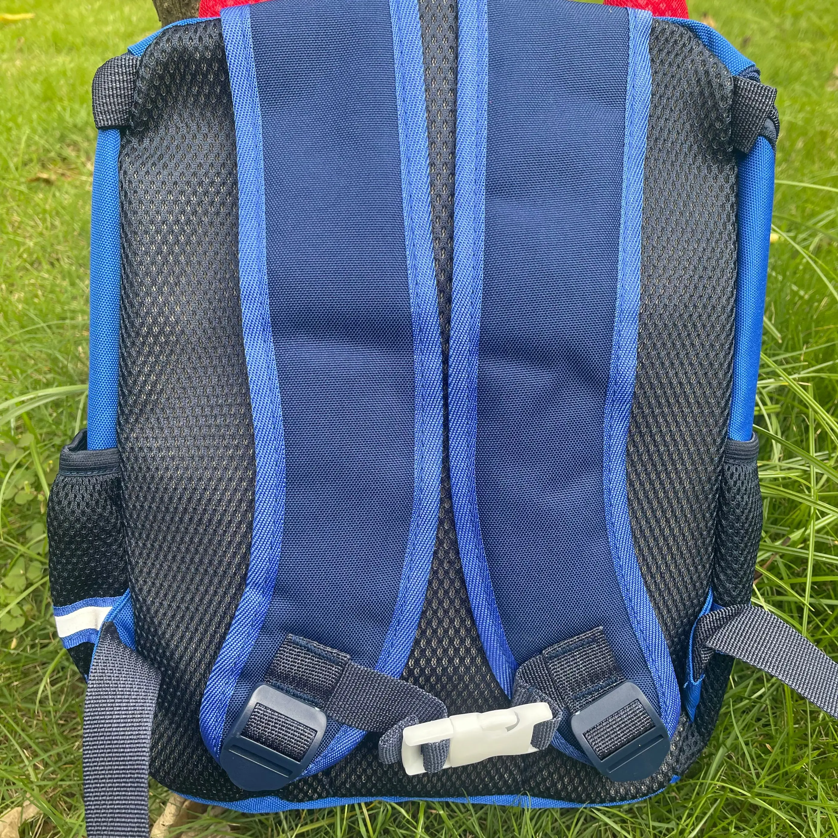 Mochila personalizada con nombre bordado para niños, mochila de dinosaurio, unicornio, dibujos animados, gran capacidad, regalo