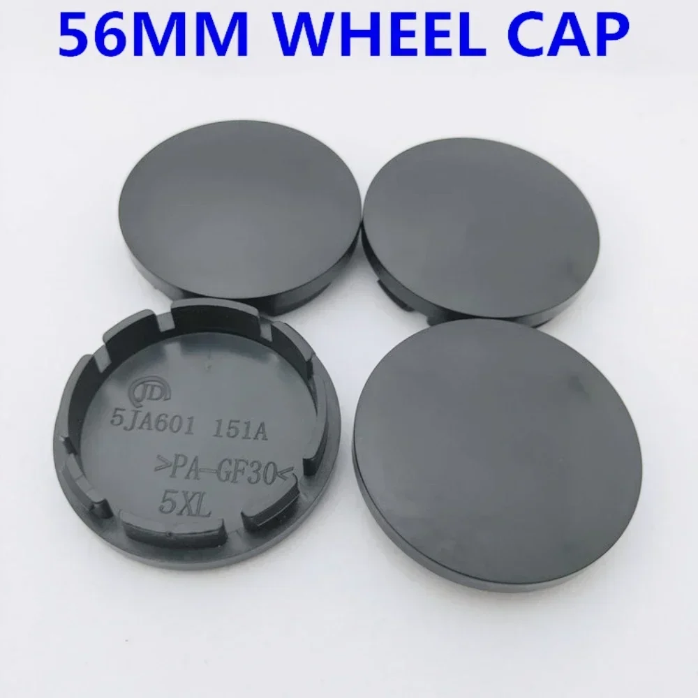 

4pcs ABS Universal 56MM Car Wheel Center Caps Blank Rim Hub Cover Car Styling Accessories for Toyota Suzuki Nissan Honda Subaru