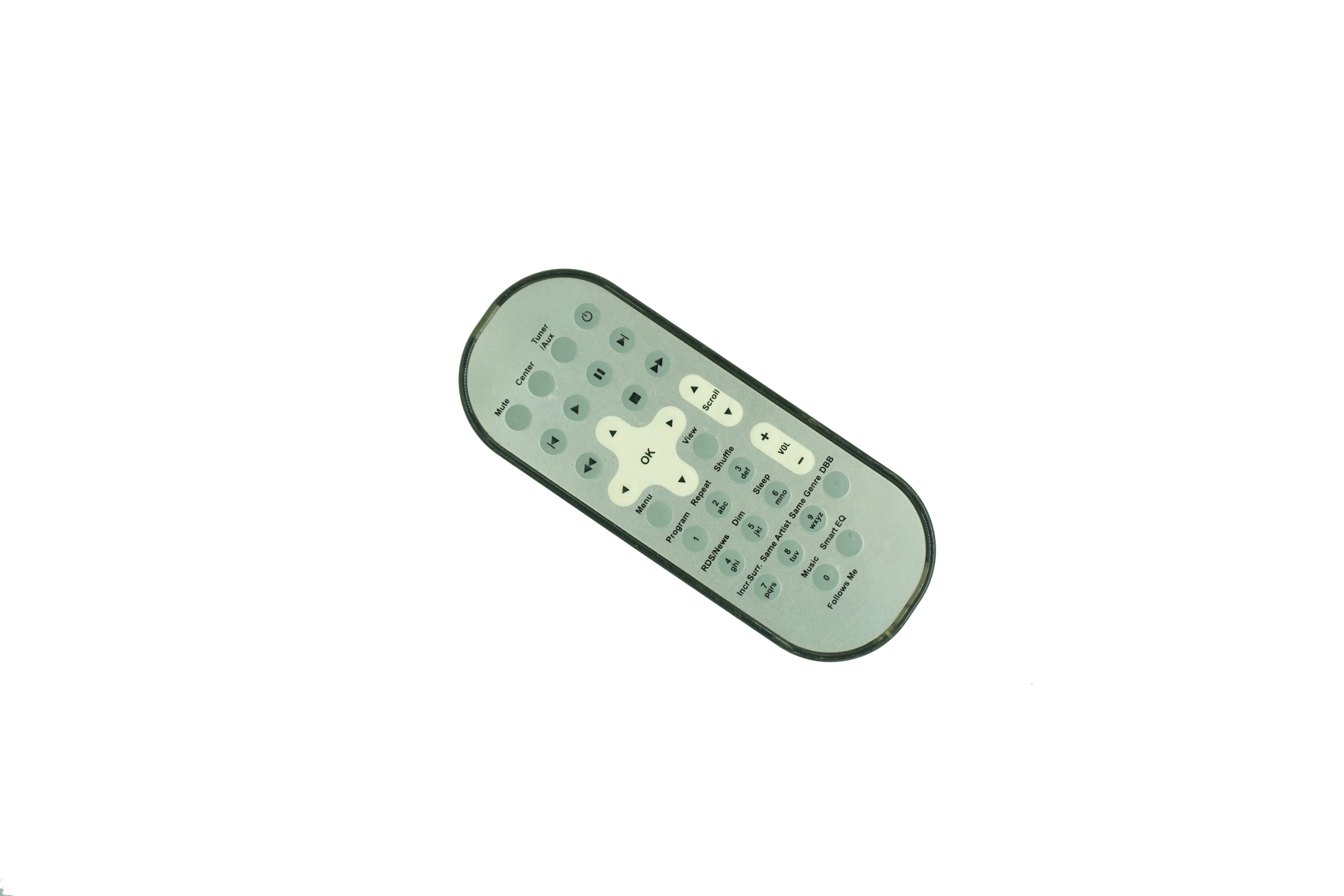 交換用リモコン,フィリップス対応のrc1463402/01,wacs57,ワイヤレスミュージックセンターおよびステーションと互換性があります